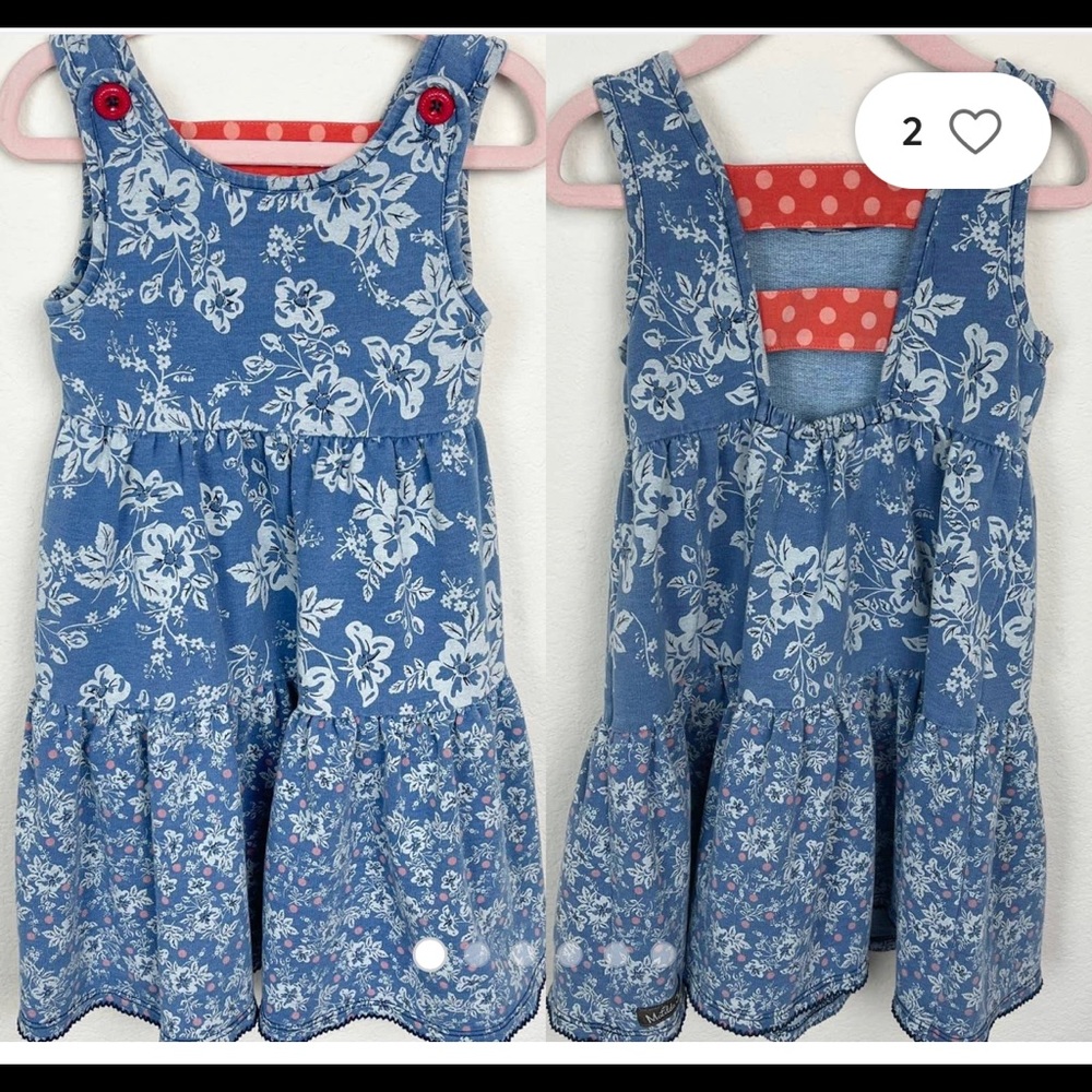 Matilda Jane Girls Dress